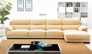 sofa góc chữ L rossano seater 307